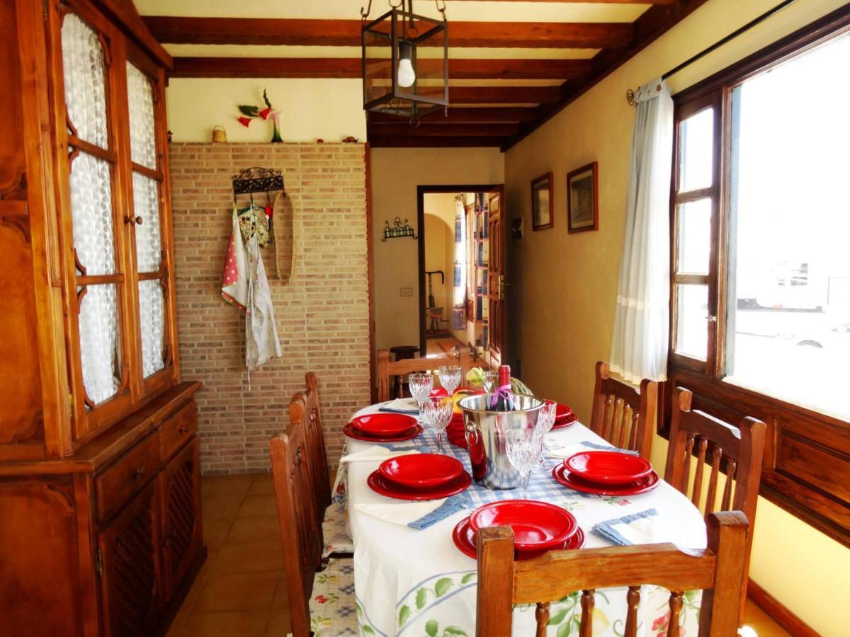 Willa Casita Joli La Asomada  Zewnętrze zdjęcie