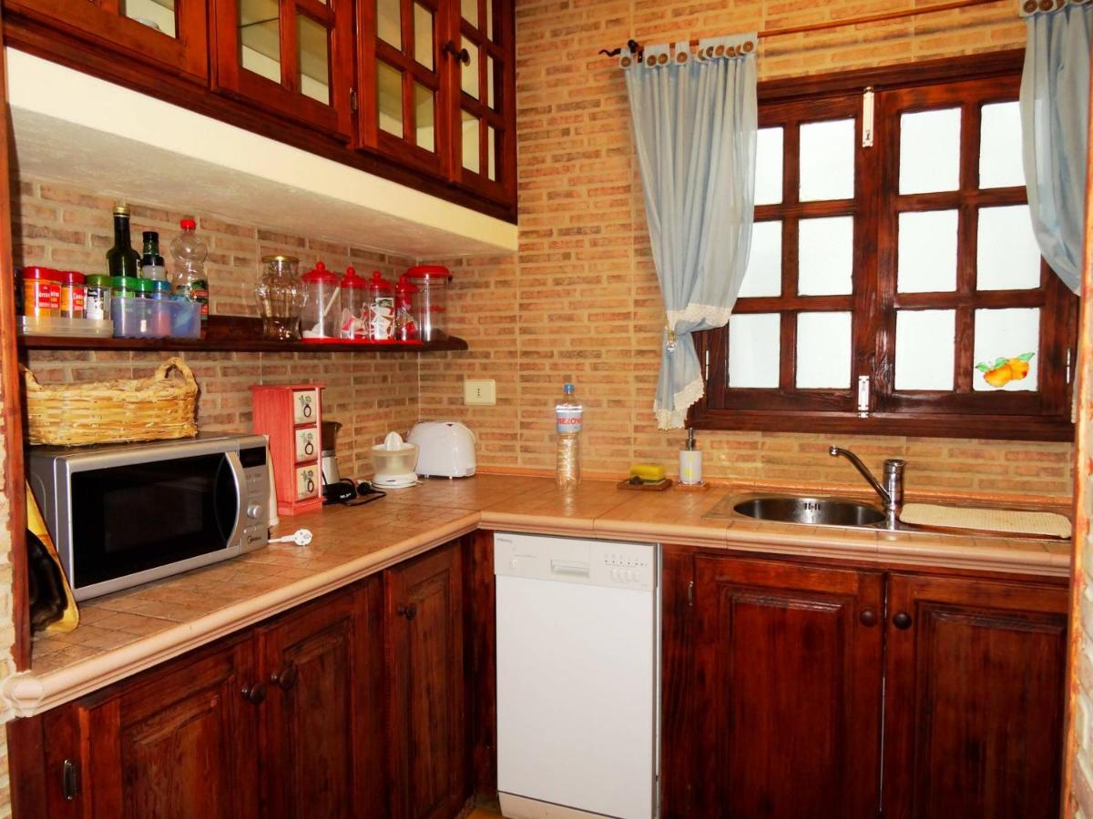 Willa Casita Joli La Asomada  Zewnętrze zdjęcie